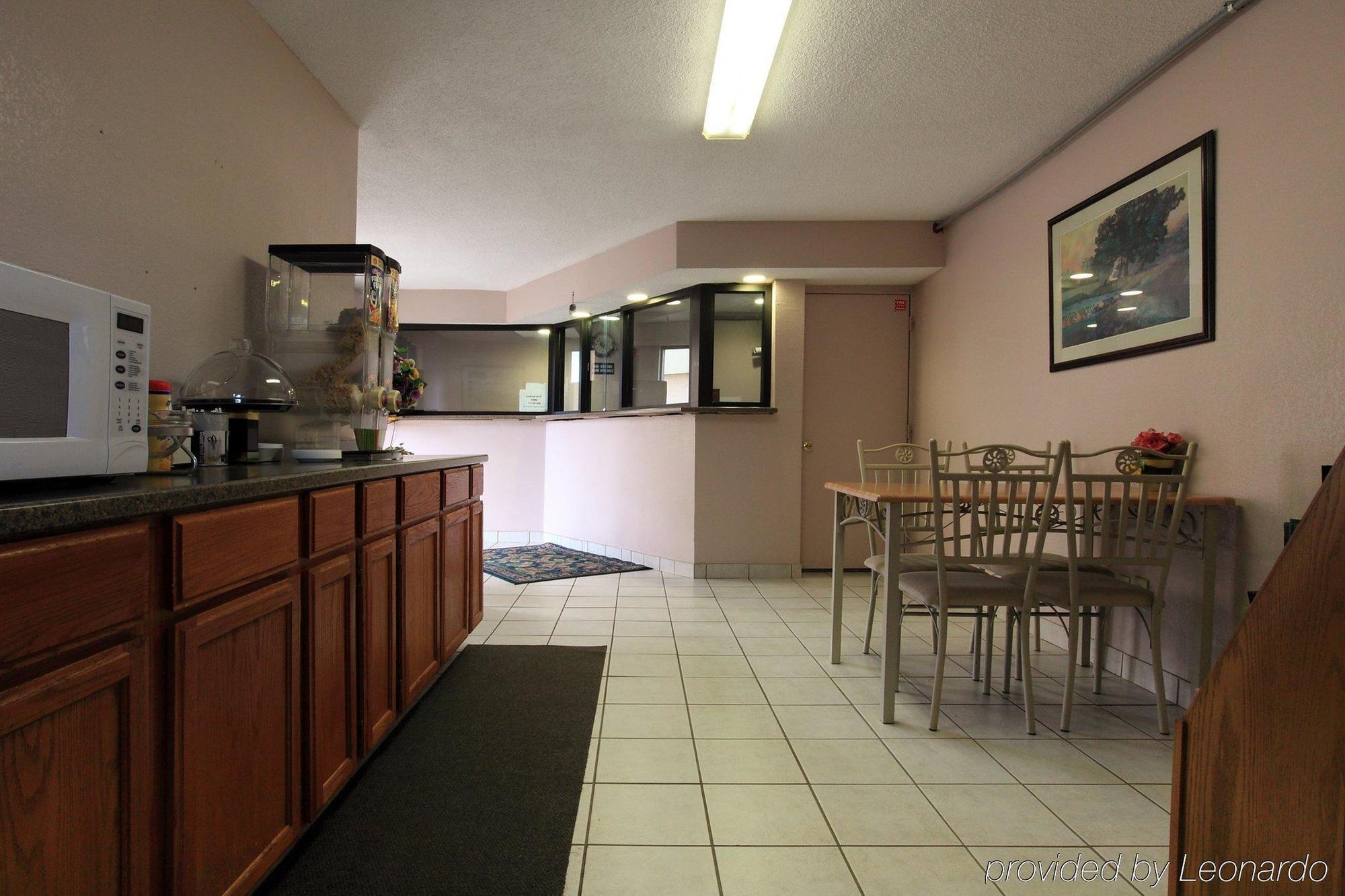 Executive Inn Индианаполис Интерьер фото